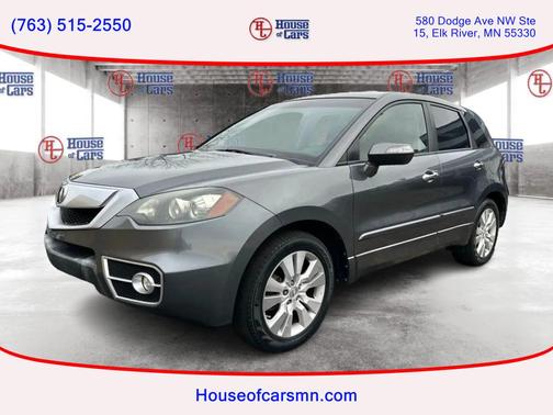 2011 Acura RDX Base