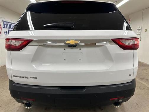 2019 Chevrolet Traverse LT Leather