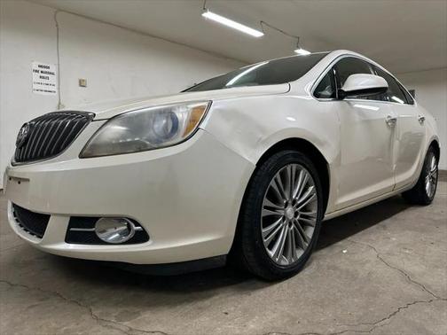 2013 Buick Verano Leather
