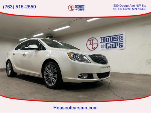 2013 Buick Verano Leather