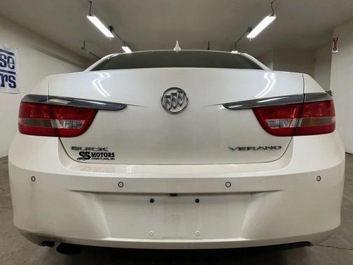 2013 Buick Verano Leather