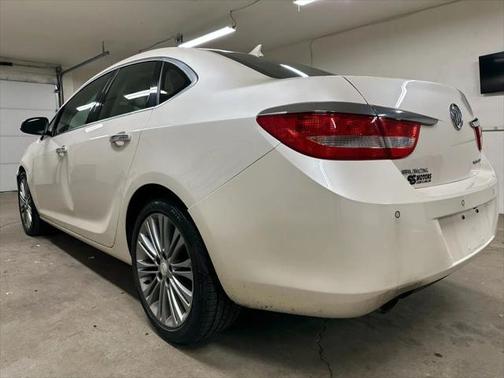 2013 Buick Verano Leather