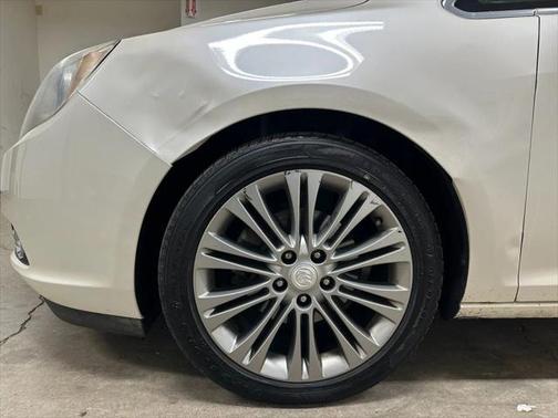 2013 Buick Verano Leather