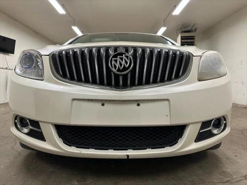 2013 Buick Verano Leather