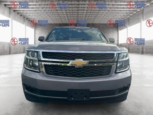 Gray 2017 Chevrolet Tahoe LT
