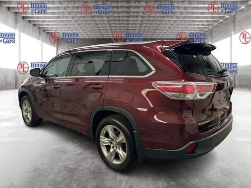 2014 Toyota Highlander Limited
