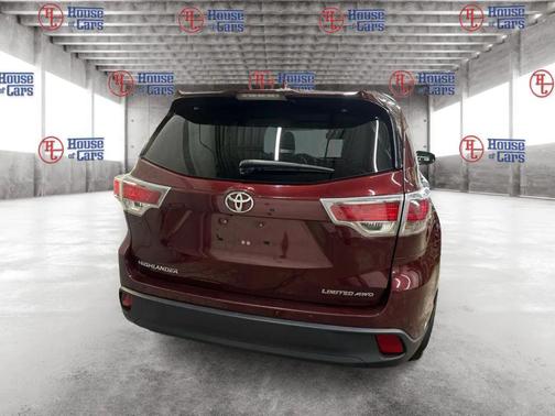 2014 Toyota Highlander Limited