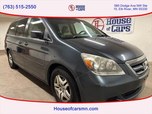 2006 Honda Odyssey EX
