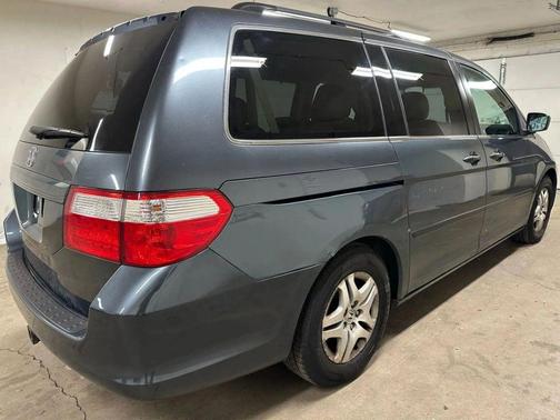 2006 Honda Odyssey EX