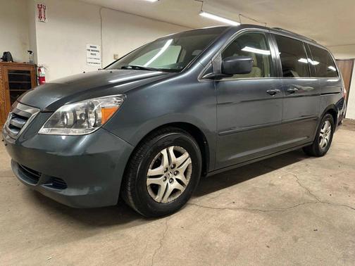 2006 Honda Odyssey EX