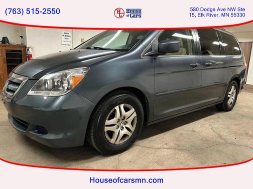 2006 Honda Odyssey EX