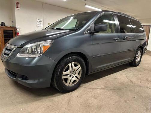 2006 Honda Odyssey EX