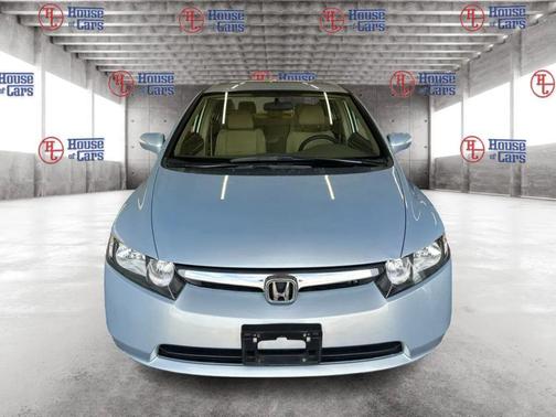 2008 Honda Civic Hybrid Base