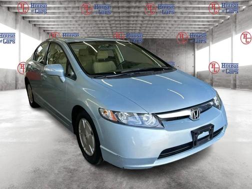 2008 Honda Civic Hybrid Base