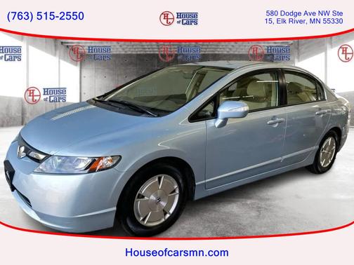 2008 Honda Civic Hybrid Base
