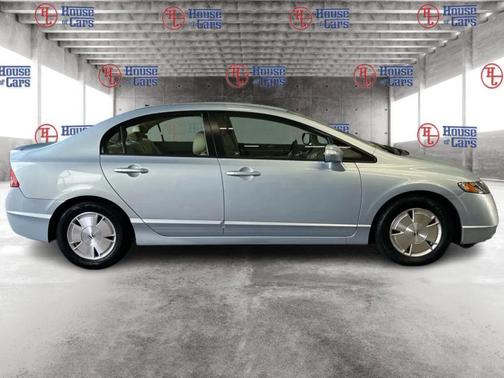 2008 Honda Civic Hybrid Base