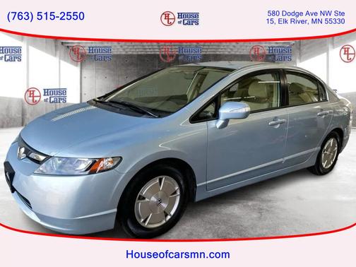 2008 Honda Civic Hybrid Base