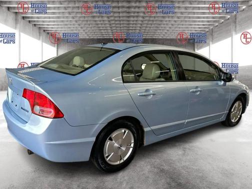 2008 Honda Civic Hybrid Base