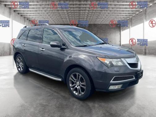2011 Acura MDX 3.7L Technology