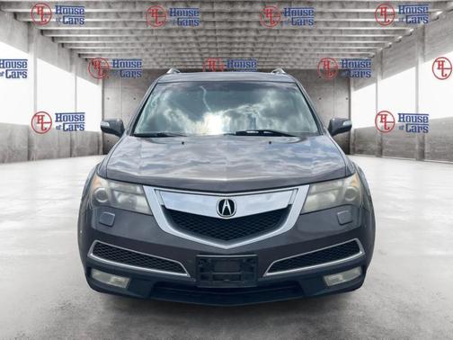 2011 Acura MDX 3.7L Technology