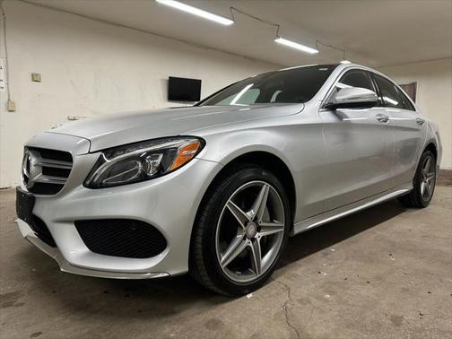 2015 Mercedes-Benz C-Class 4MATIC