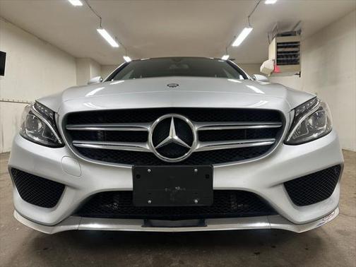 2015 Mercedes-Benz C-Class 4MATIC