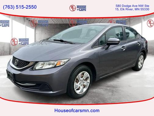 2014 Honda Civic LX