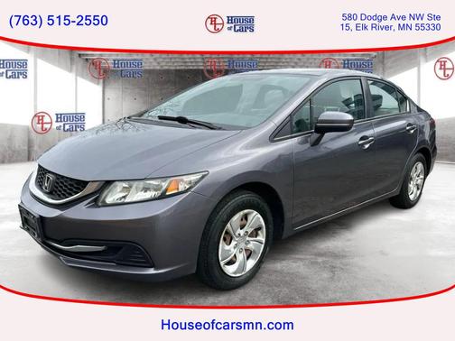 2014 Honda Civic LX