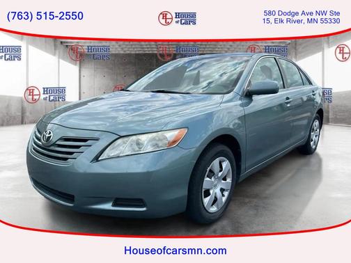 2007 Toyota Camry LE