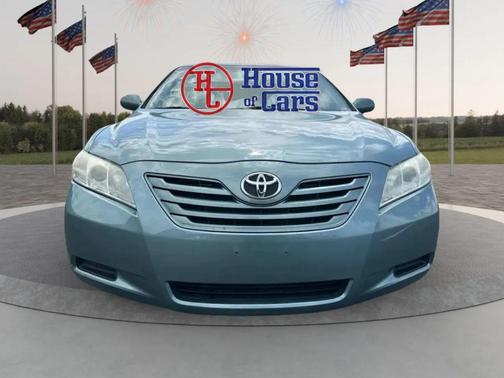 Teal 2007 Toyota Camry LE