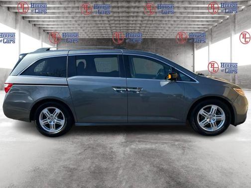 2013 Honda Odyssey Touring