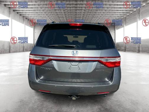 2013 Honda Odyssey Touring