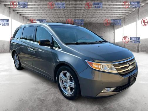 2013 Honda Odyssey Touring