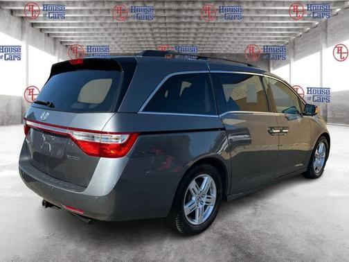 2013 Honda Odyssey Touring