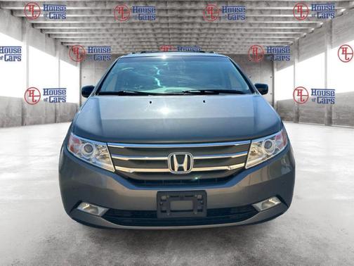 2013 Honda Odyssey Touring