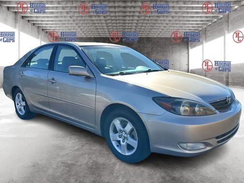 2002 Toyota Camry XLE V6