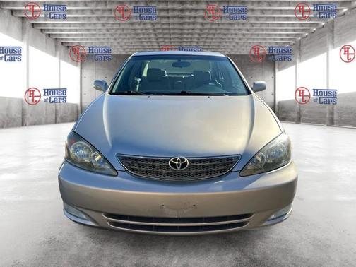2002 Toyota Camry XLE V6