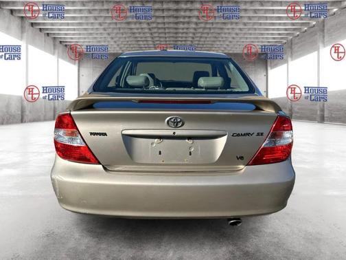 2002 Toyota Camry XLE V6