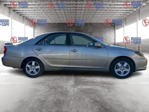 2002 Toyota Camry XLE V6