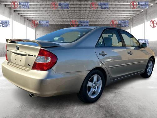 2002 Toyota Camry XLE V6