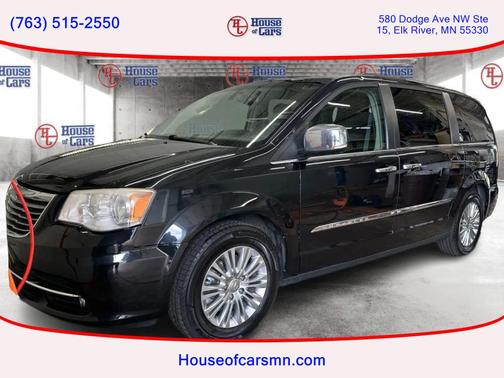 2015 Chrysler Town & Country Touring-L