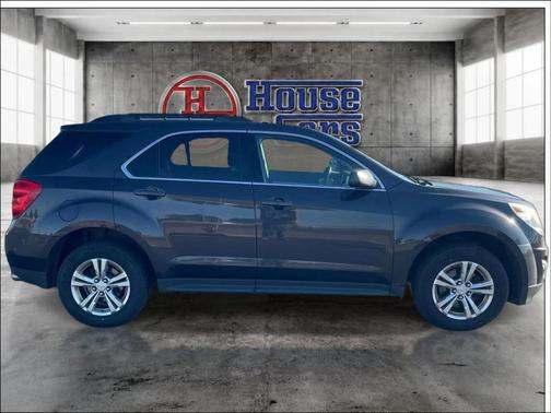 Tungsten Metallic 2014 Chevrolet Equinox 2LT
