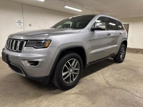 2018 Jeep Grand Cherokee Limited X