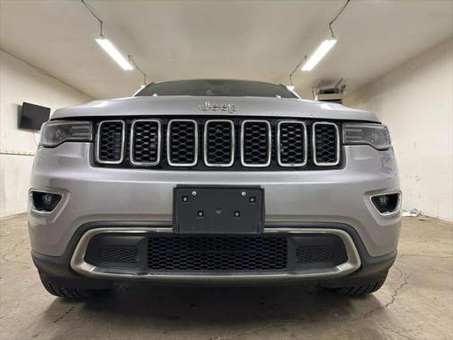 2018 Jeep Grand Cherokee Limited X