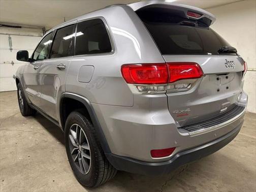 2018 Jeep Grand Cherokee Limited X