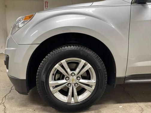 2012 Chevrolet Equinox LS