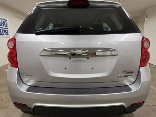 2012 Chevrolet Equinox LS