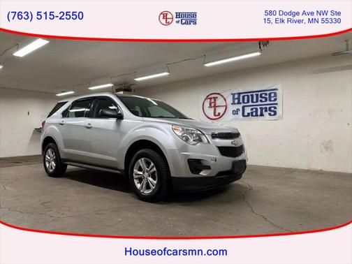 2012 Chevrolet Equinox LS