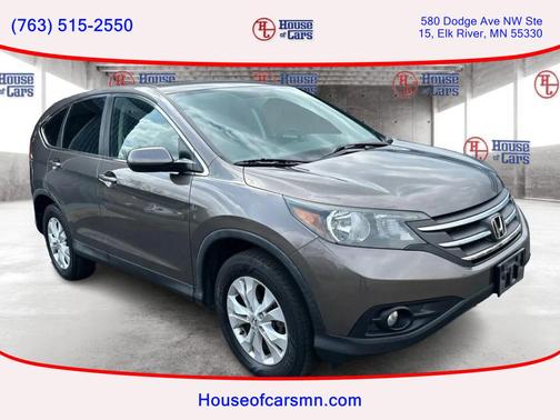 2014 Honda CR-V EX