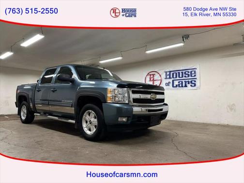 2011 Chevrolet Silverado 1500 LT